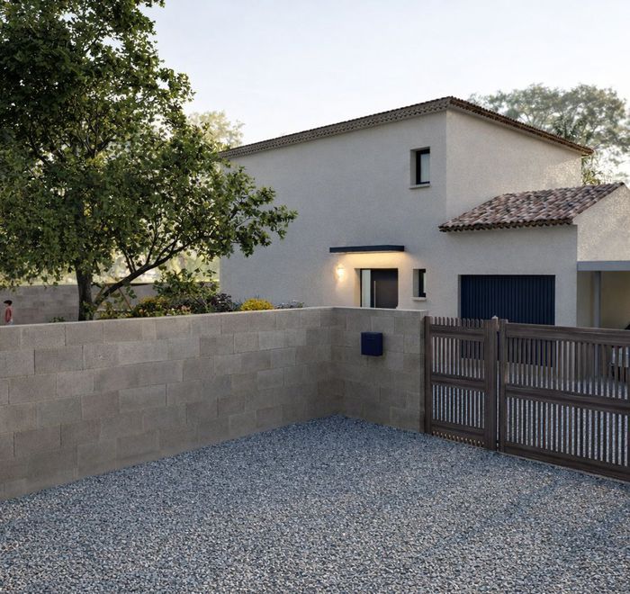 Maison neuve à vendre, Aix-en-Provence (13)