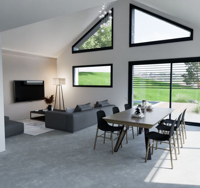 Maison neuve à vendre, Nâves-Parmelan (74)