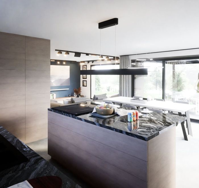 Maison neuve à vendre, Nâves-Parmelan (74)