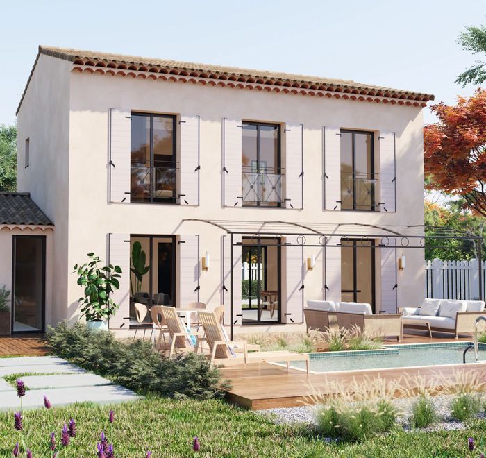 Maison neuve à vendre, Toulon (83)