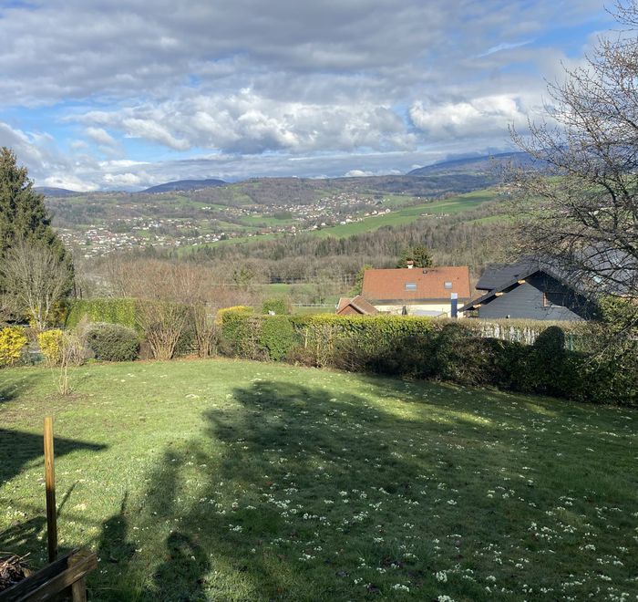 Maison neuve à vendre, Villaz (74)