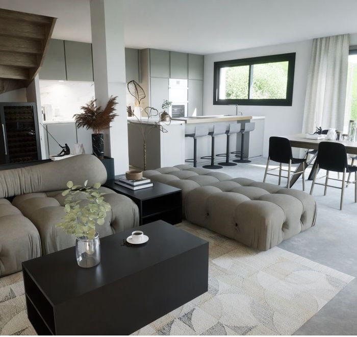 Maison neuve à vendre, Villaz (74)