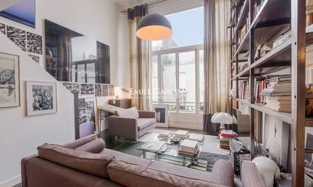 Loft De Luxe Paris 16e A Vendre Achat Et Vente Loft De Prestige