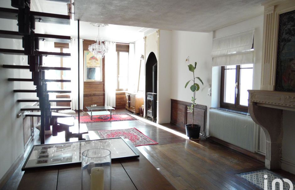 Vente appartement 4 pièces 262 m² à Maron (54230), 279 000 €