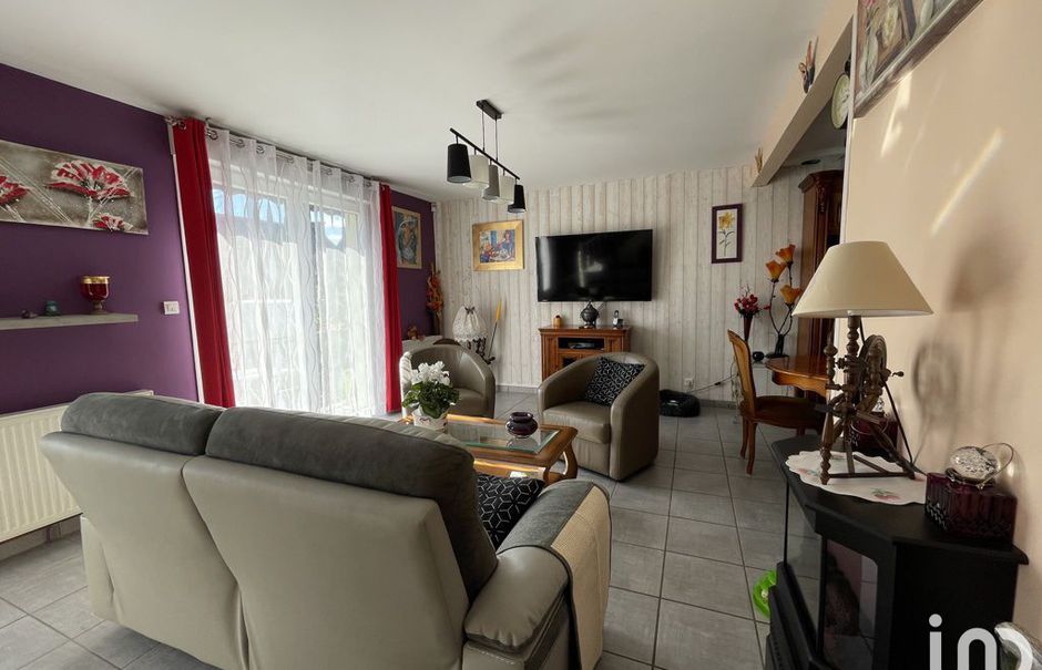 Vente maison 4 pièces 106 m² à La Motte (22600), 175 300 €