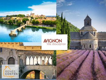 viager à Avignon (84)