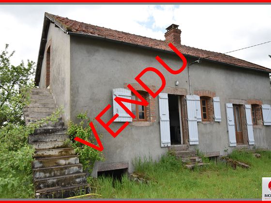 Vente De Maisons 3 Pieces A Lapalisse 03 Maison A Vendre