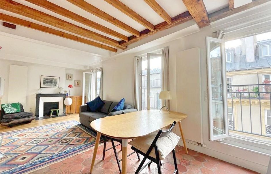 Vente appartement 3 pièces 64.55 m² à Paris 11ème (75011), 684 000 €