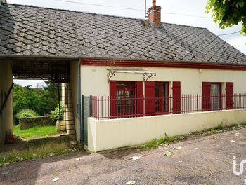 maison à Luzy (58)