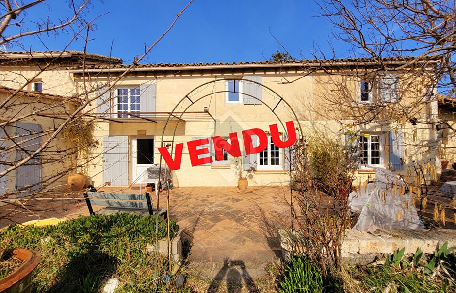 Vente maison 6 pièces 190 m² à Raphèle-lès-Arles (13280), 720 000 €