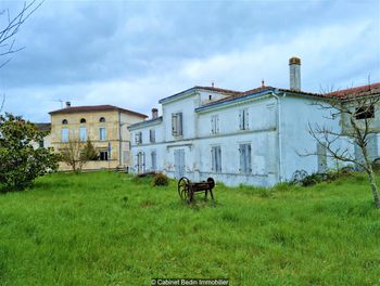 maison à Saint-Christoly-de-Blaye (33)