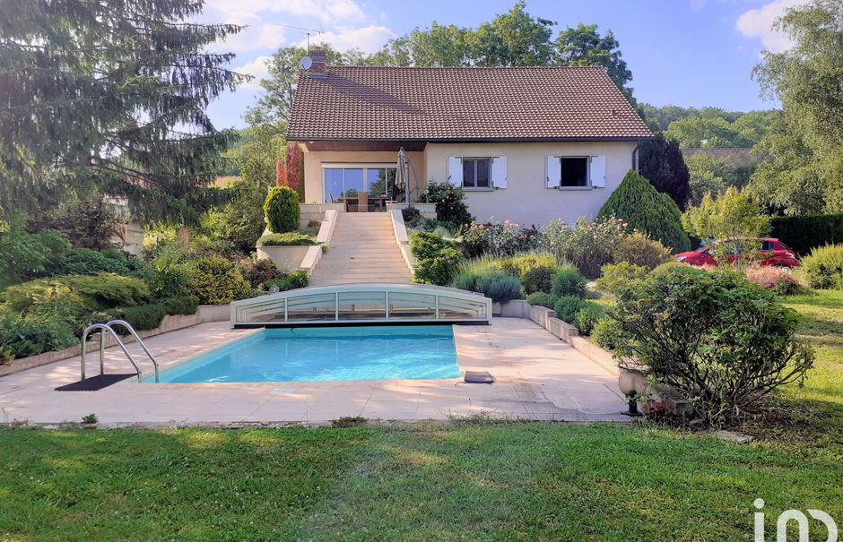 Vente maison 6 pièces 170 m² à Marmagne (21500), 317 500 €