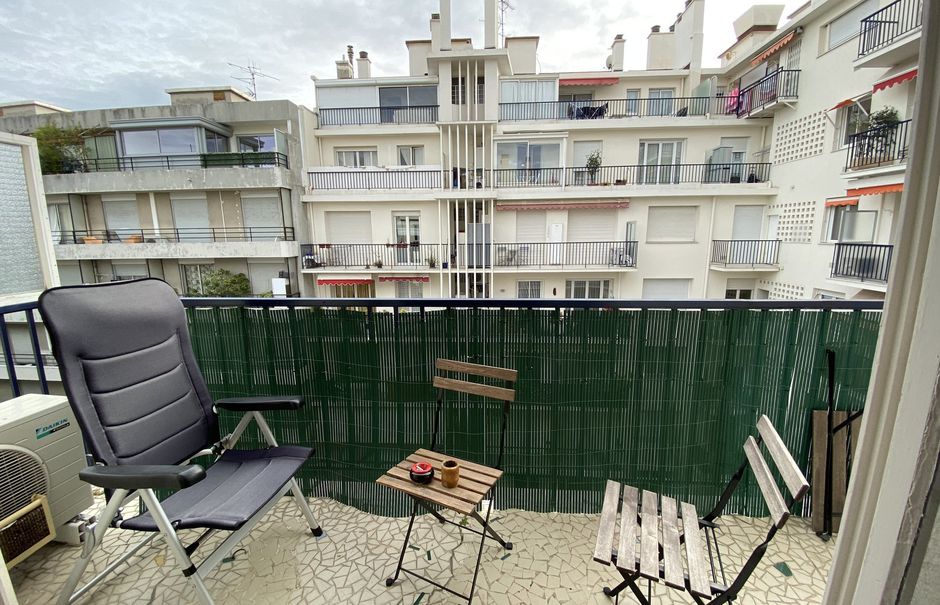Location  appartement 2 pièces 60 m² à Nice (06000), 1 020 €