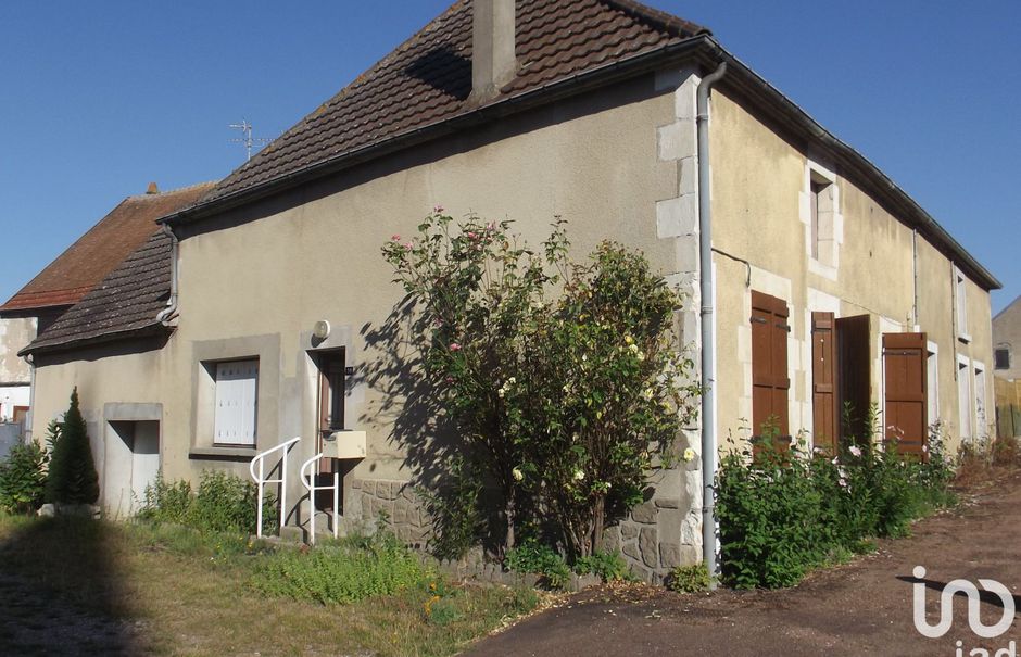 Vente maison 3 pièces 47 m² à La Celle-sur-Loire (58440), 34 500 €