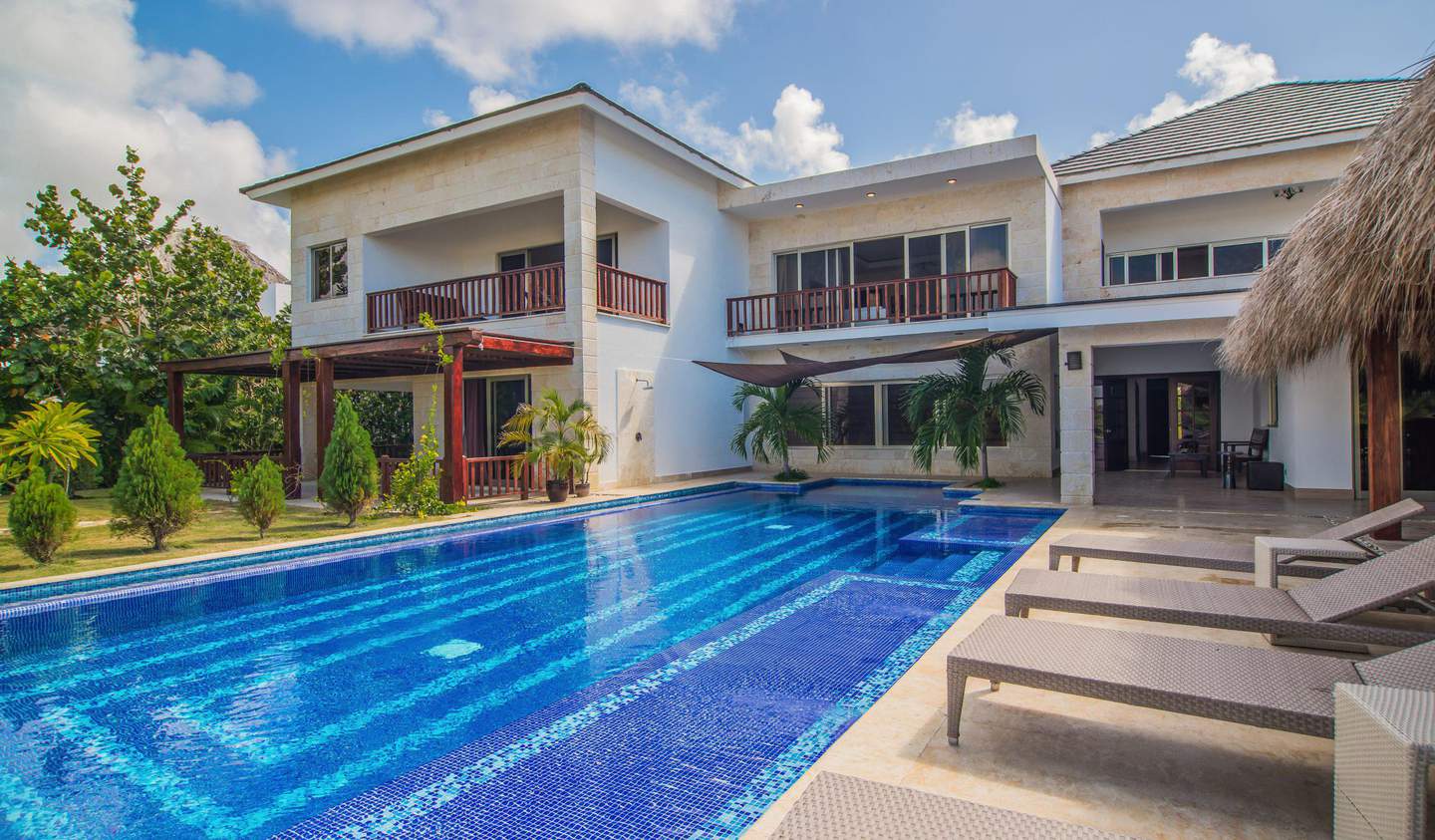 Villa avec piscine Punta Cana