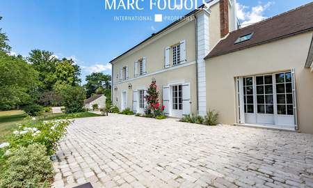 Maison De Luxe Viarmes A Vendre Achat Et Vente Maison De Prestige