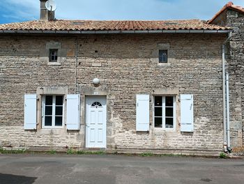 maison à Sainte-Soline (79)