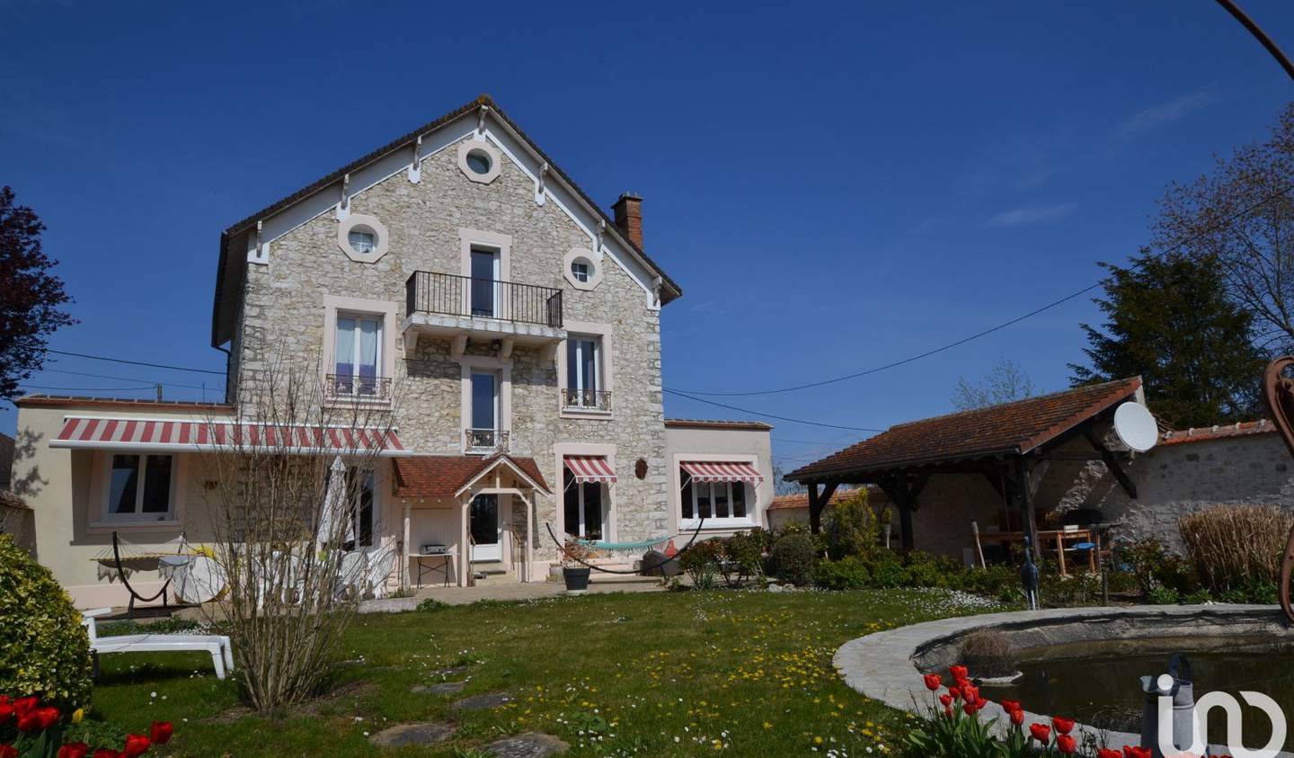 Maison avec terrasse Moret-sur-Loing