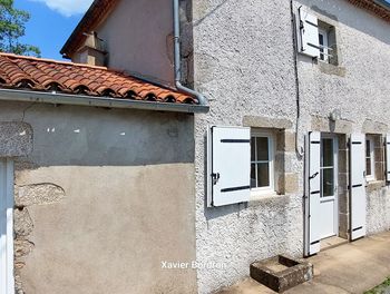 maison à Azay-sur-Thouet (79)