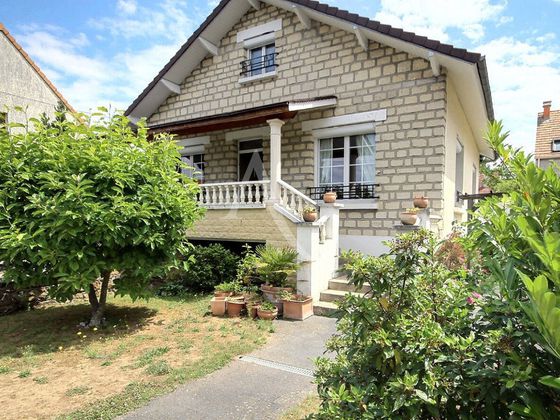 Vente Maison 7 Pieces 128 M 427 000 Conflans Sainte Honorine 78