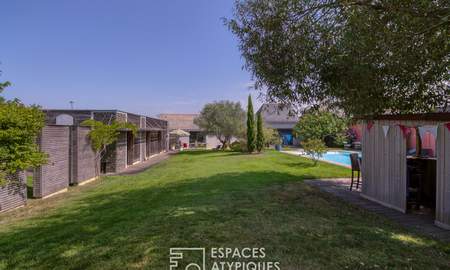 Maison De Luxe Avec Piscine Angers A Vendre