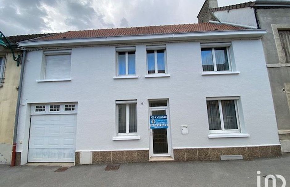 Vente maison 6 pièces 131 m² à Vertus (51130), 198 000 €