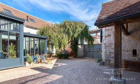 Maison De Luxe Villemer A Vendre Achat Et Vente Maison De Prestige Page 2