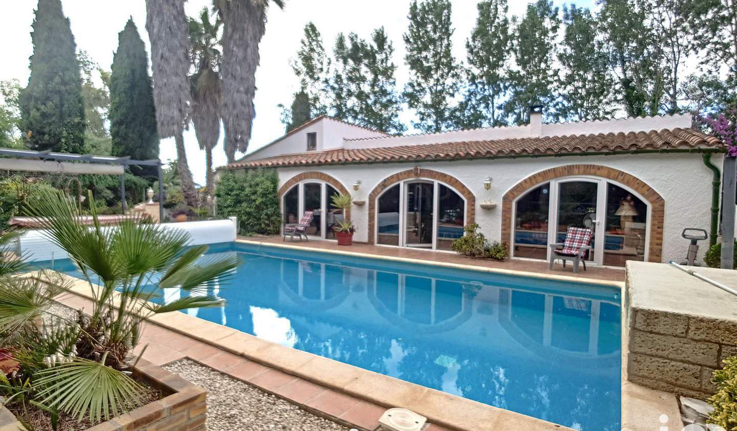 Maison avec piscine et terrasse Saint-Cyprien