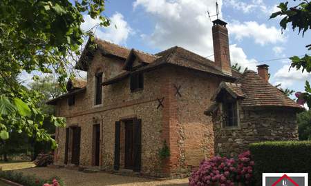 Immobilier De Luxe Montfort Le Gesnois Vente Immobilier De
