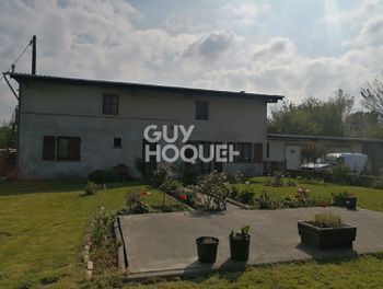 maison à Saint-Sever-Calvados (14)