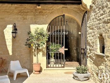 maison à Castillon-du-Gard (30)
