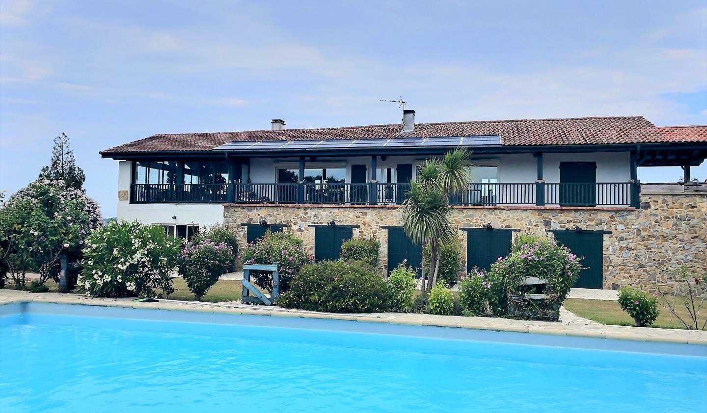 Maison avec piscine Saint-Jean-de-Luz