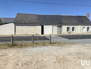 Vente De Maison A Saint Nicolas De Bourgueil 37 Maison A Vendre