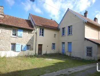 maison à Saint-Sulpice-Laurière (87)