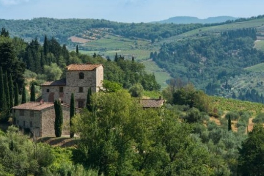 Toscane : à la découverte de l’ancienne maison de Michel-Ange