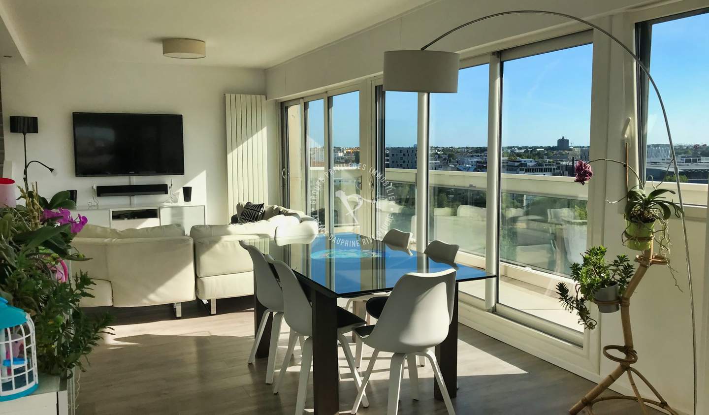 Vente Appartement De Luxe Nantes 1 236 000 156 M