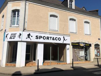 locaux professionnels à Châteauneuf-sur-Sarthe (49)