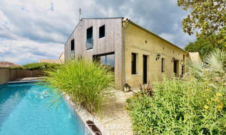 Maison De Luxe Cadaujac A Vendre Achat Et Vente Maison De Prestige