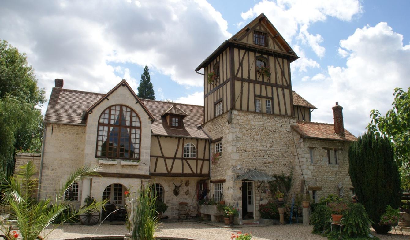 Vente Moulin Giverny 2 030 000 380 M²