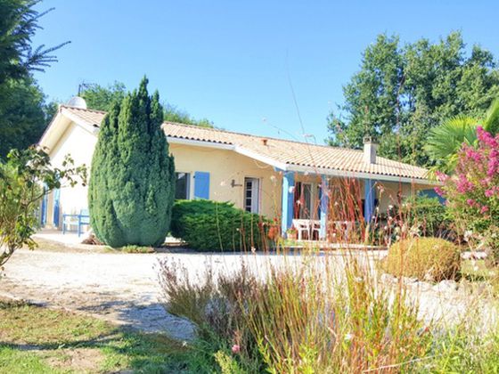 Gaillan En Médoc Viager 84 500 Euros Sur Immobilierlefigarofr