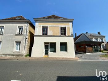 maison à Saint-Cosme-en-Vairais (72)