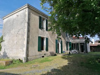 maison à Champagné-les-Marais (85)