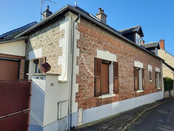 maison à Soissons (02)