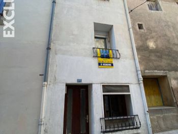 maison à Lespignan (34)