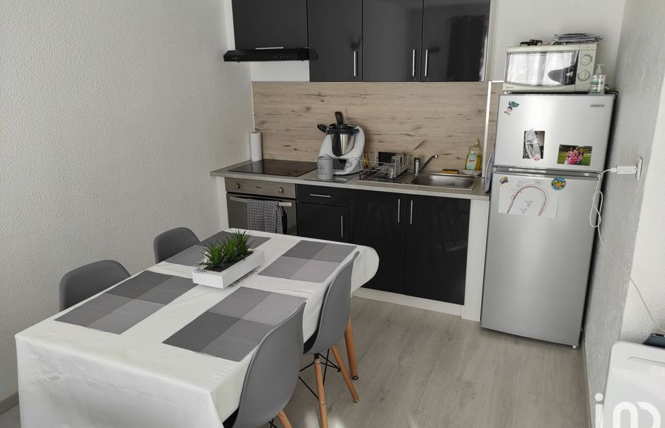 Vente appartement 2 pièces 35 m² à Digne-les-Bains (04000), 105 000 €