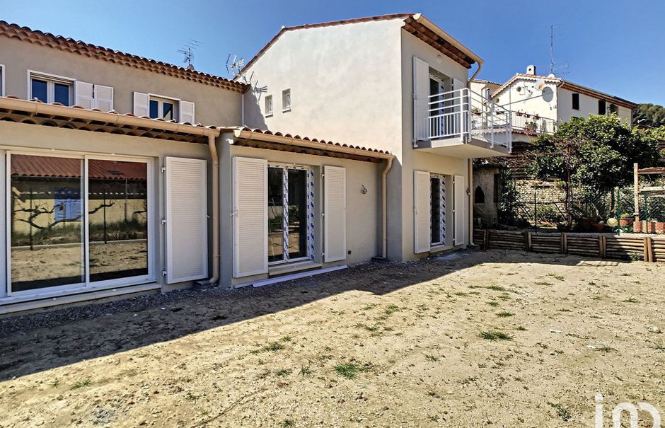 Vente maison 4 pièces 101 m² à Vallauris (06220), 499 500 €