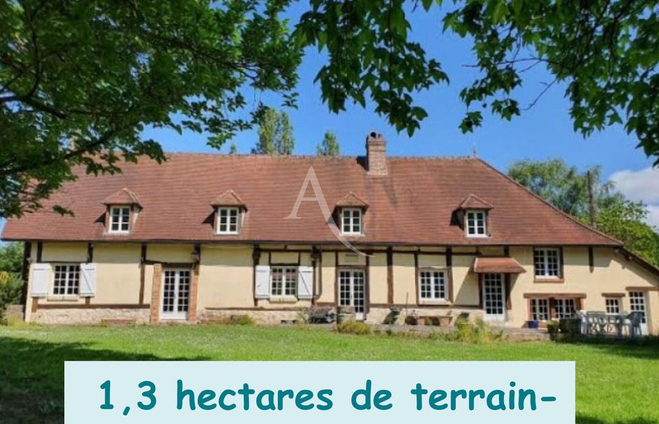 Vente maison 9 pièces 360.98 m² à Gournay-en-Bray (76220), 633 000 €