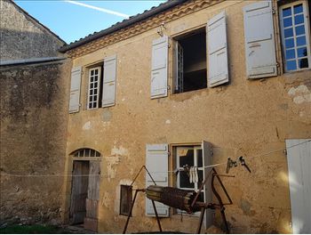 Vente De Maisons 6 Pieces A Valence Sur Baise 32 Maison A Vendre