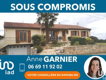 maison à La Pommeraye (49)