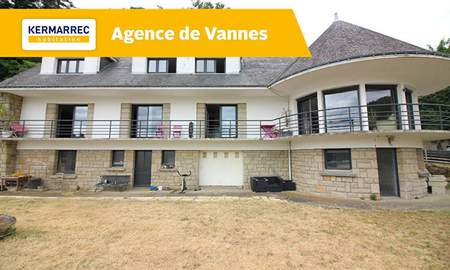 Maison De Luxe Plougoumelen A Vendre Achat Et Vente Maison De